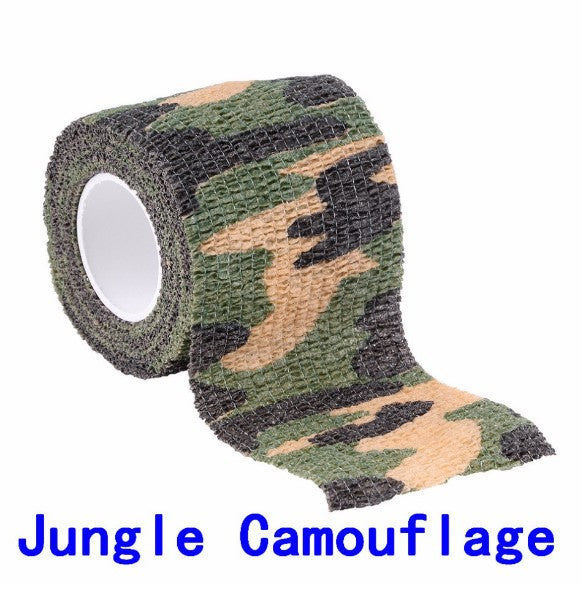 Durable Stealth Tape Waterproof Wrap