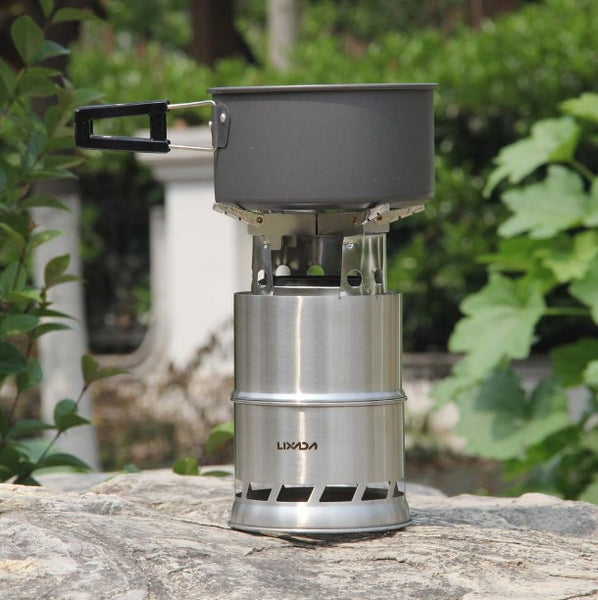Portable Steel Lightweight Wood Stove
